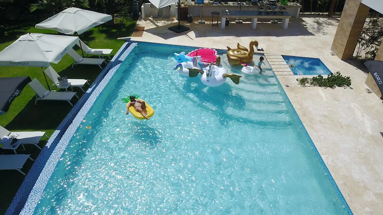 Lägenhetshotell Beach Rock Condo Hotel Bávaro