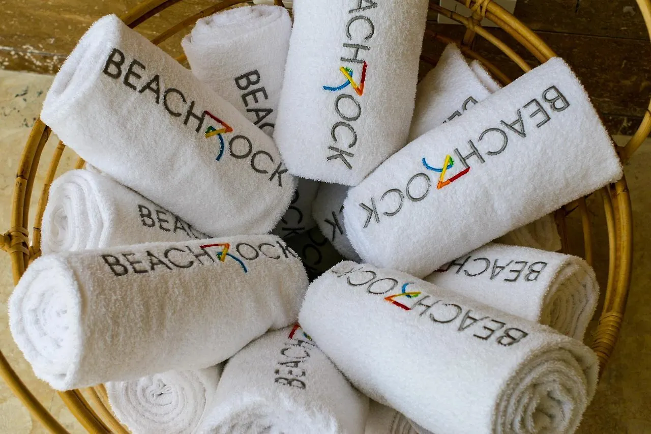 *** Lägenhetshotell Beach Rock Condo Hotel Bávaro Dominikanska republiken