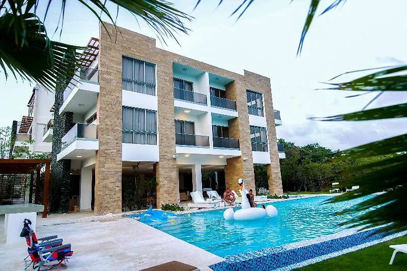 Beach Rock Condo Hotel Bávaro