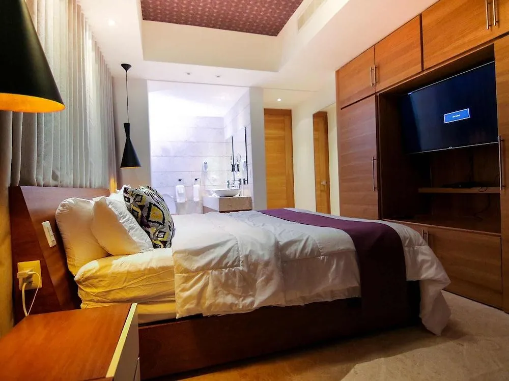 *** Aparthotel Beach Rock Condo Hotel Bávaro Dominicaanse Republiek