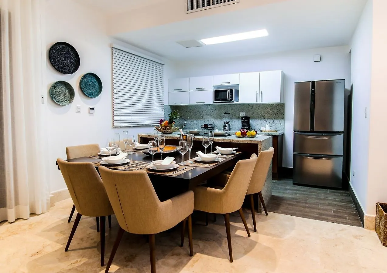 Aparthotel Beach Rock Condo Hotel Bávaro