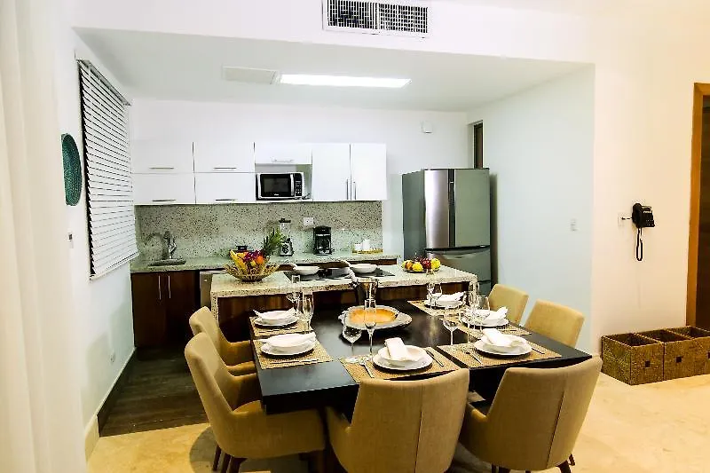 Beach Rock Condo Hotel Bávaro Aparthotel
