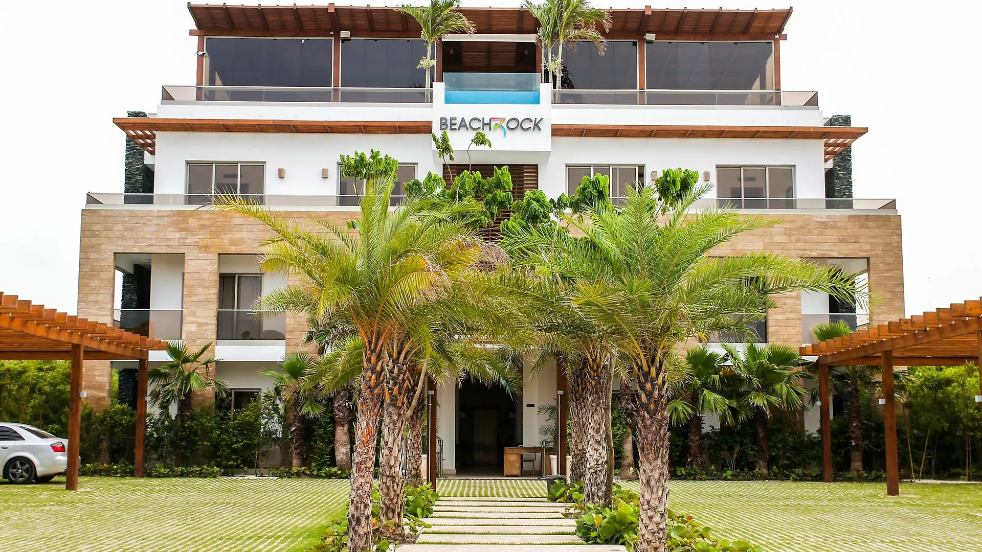 Beach Rock Condo Hotel Bávaro Dominicaanse Republiek