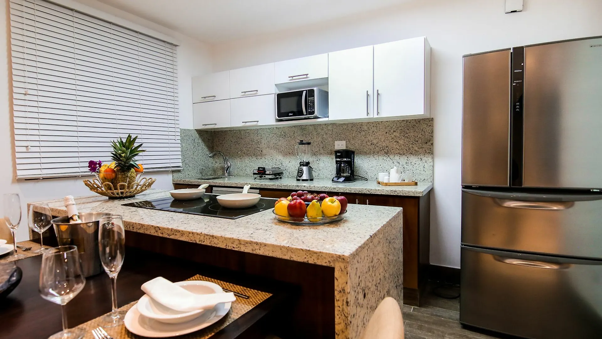 Beach Rock Condo Hotel Bávaro Aparthotel